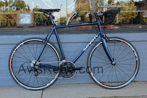 Seven Resolute SLX fiche technique et avis